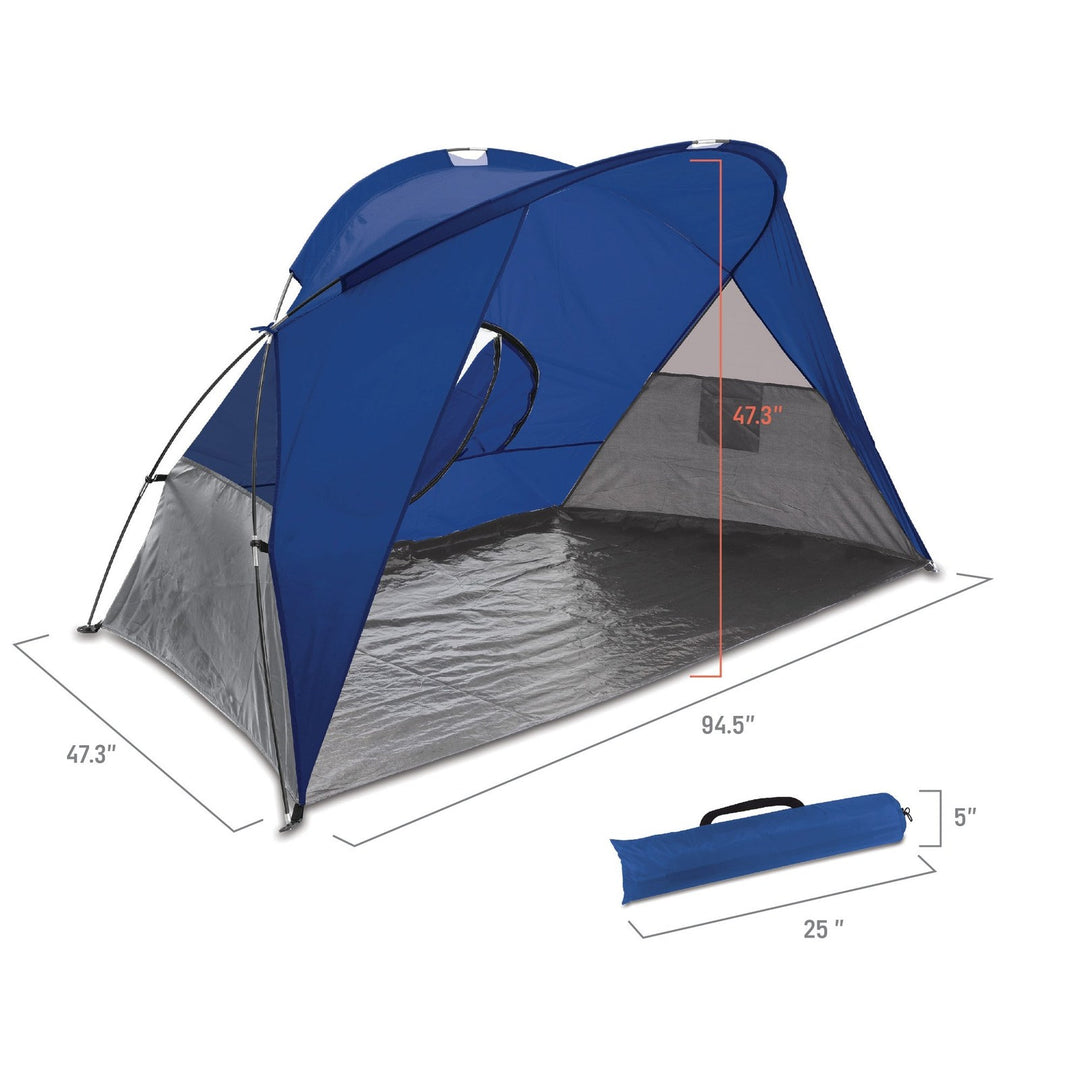 Cove Portable Beach Tent