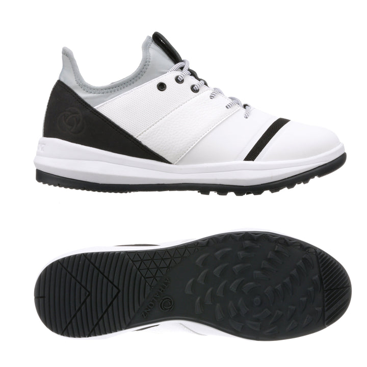 EnVe Golf Shoe White/Anthracite