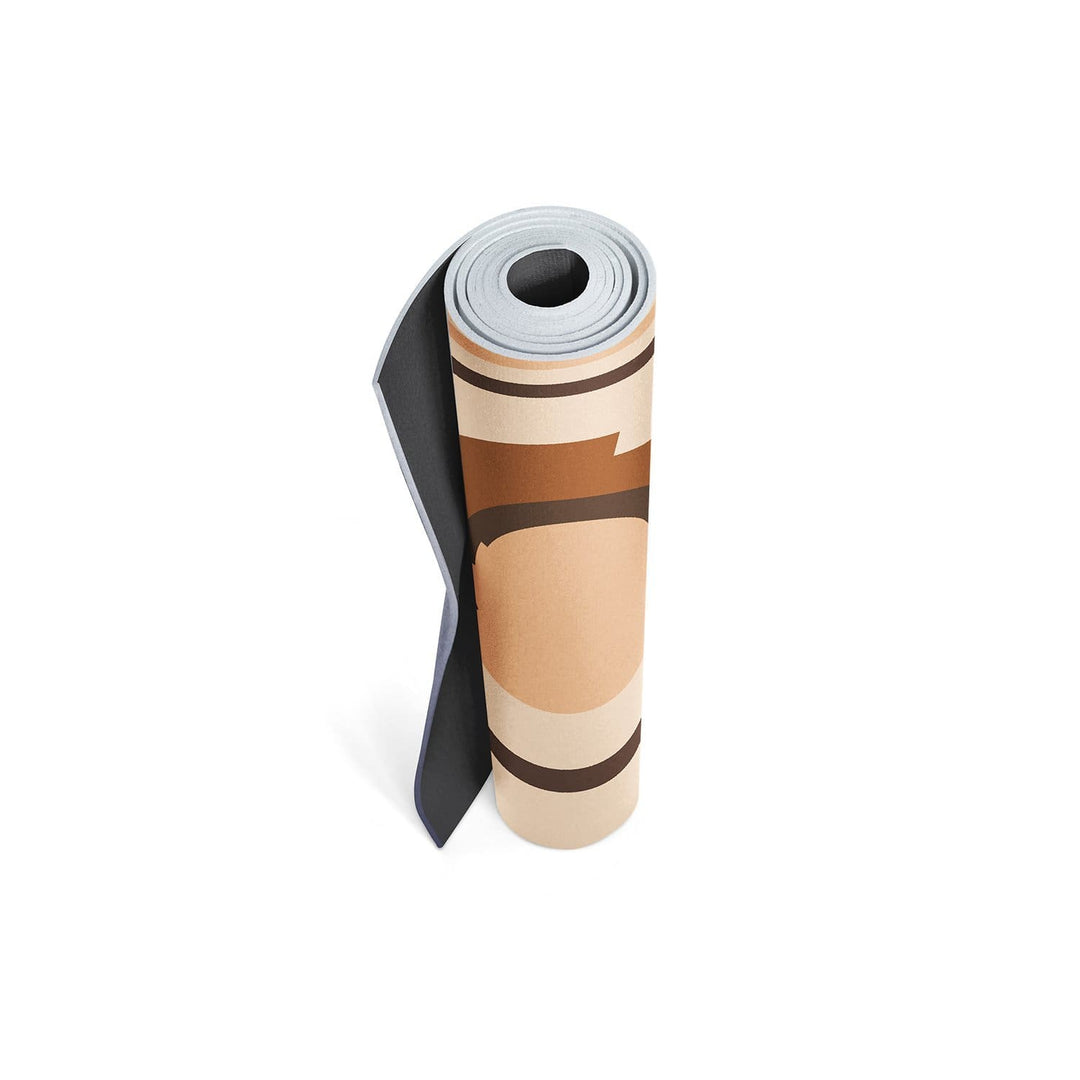 ER68 Trekk Travel Yoga Mat