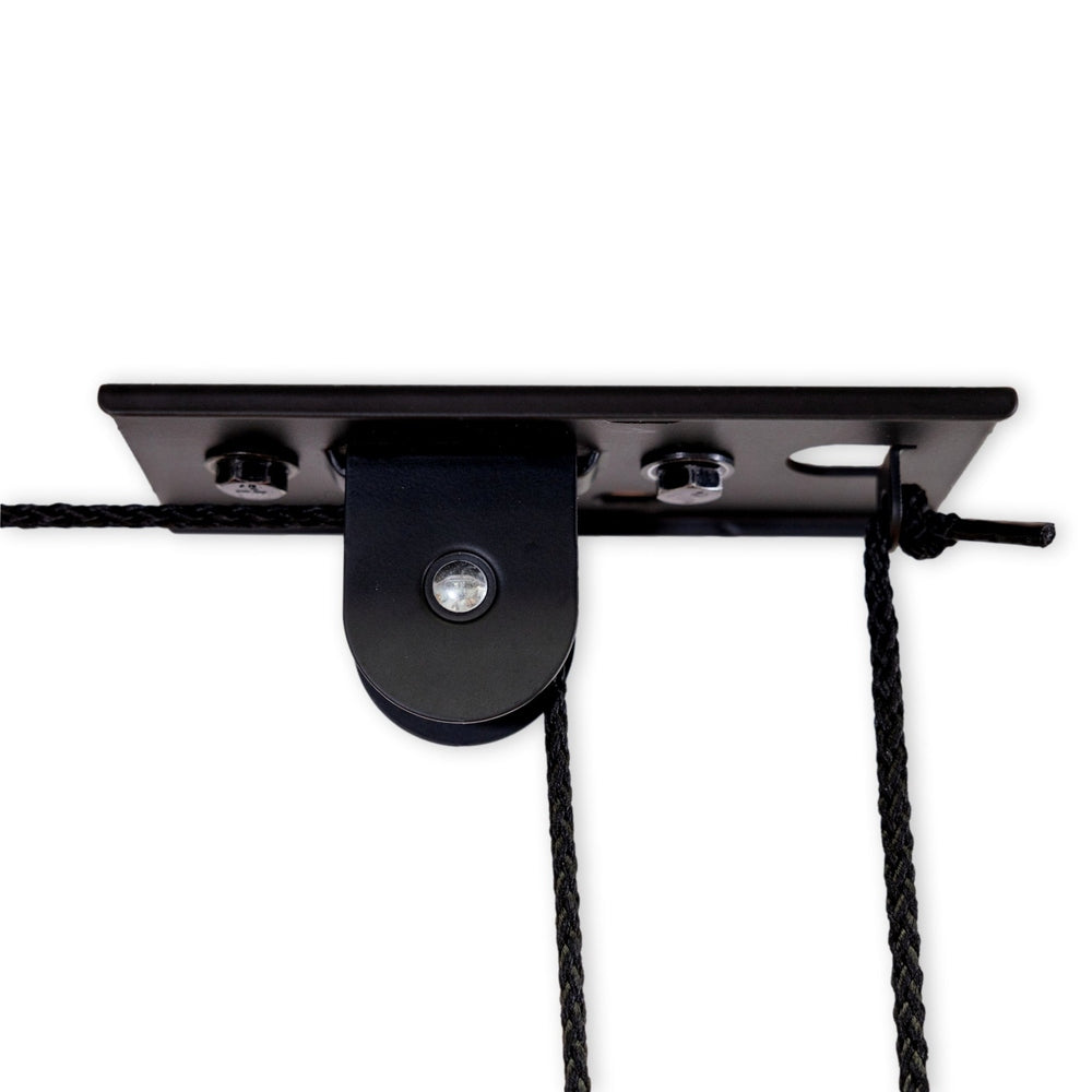 Overhead Kayak Storage Solution for Easy Storage