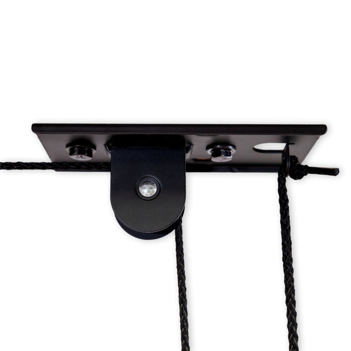 Overhead Kayak Storage Solution for Easy Storage
