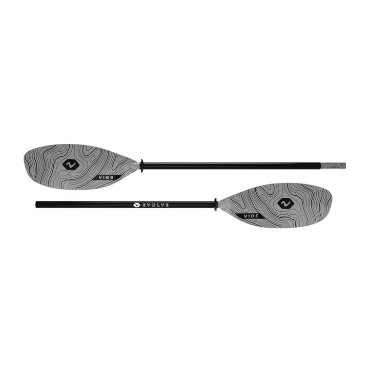 Vibe Kayaks Evolve Fiberglass Paddle 90.5" to 98.4" adjustable