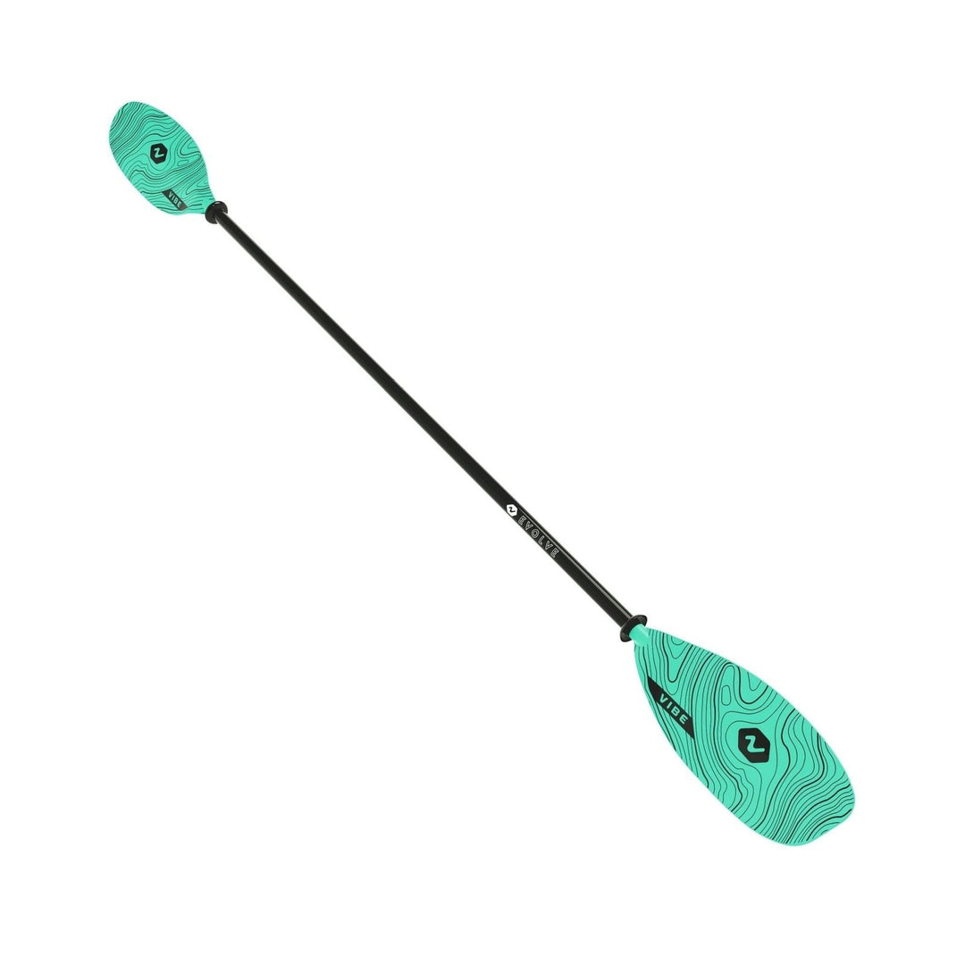 Vibe Kayaks Evolve Fiberglass Paddle 90.5" to 98.4" adjustable