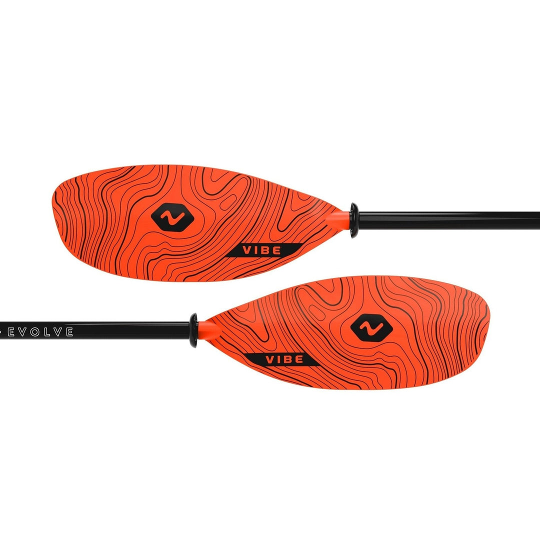 Vibe Kayaks Evolve Fiberglass Paddle 90.5" to 98.4" adjustable