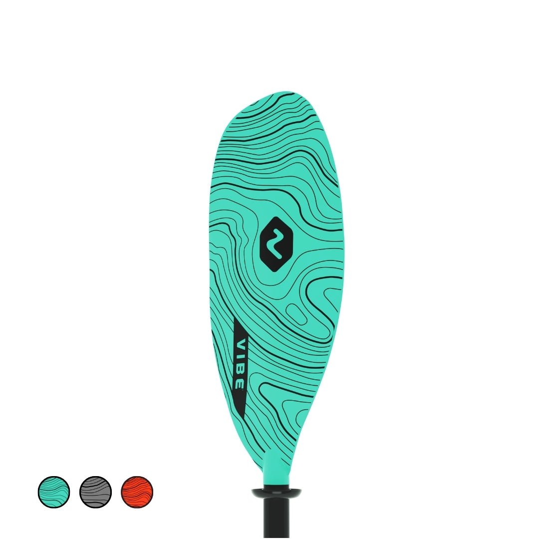 Vibe Kayaks Evolve Fiberglass Paddle 90.5" to 98.4" adjustable