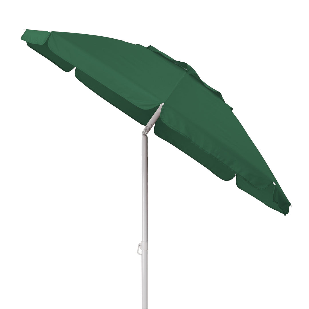 Picnic Time 5.5 Ft. Portable Beach Umbrella