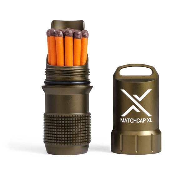 Exotac MATCHCAP XL™