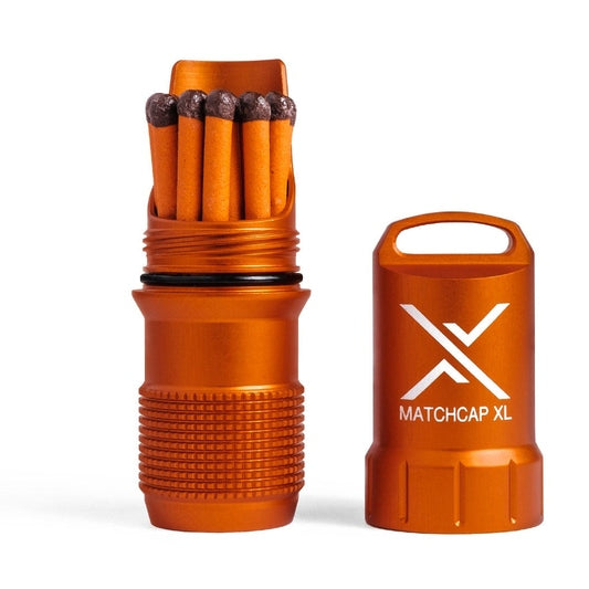 Exotac MATCHCAP XL™