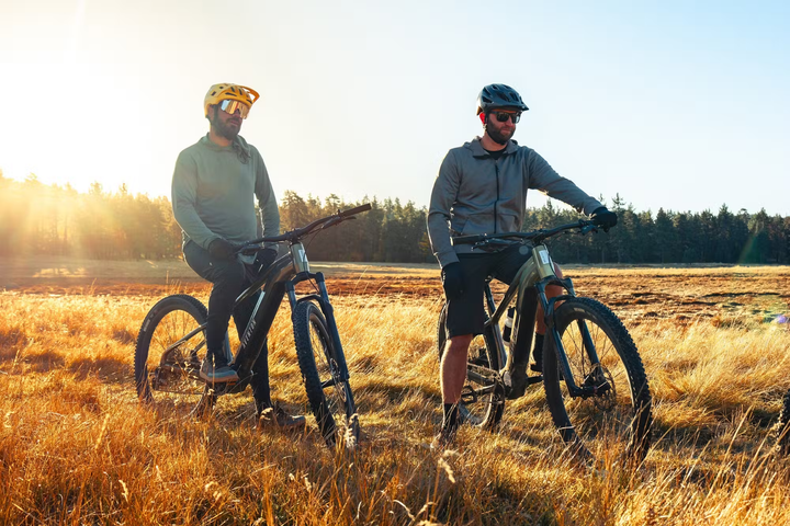 Aventon RAMBLAS eMTB