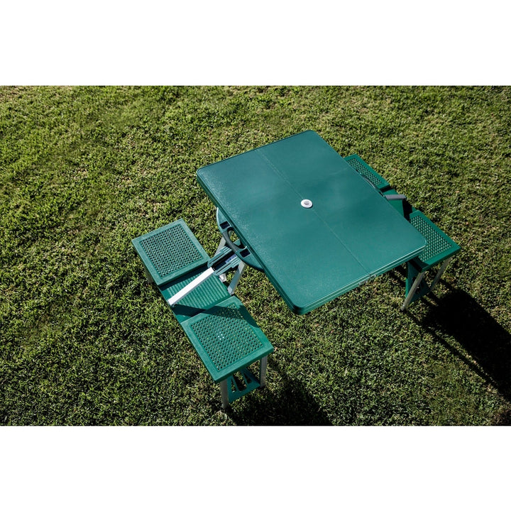 Picnic Table Portable Folding Table with Seats