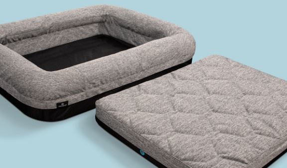 BedGear Performance Pet Bed for Large Dogs