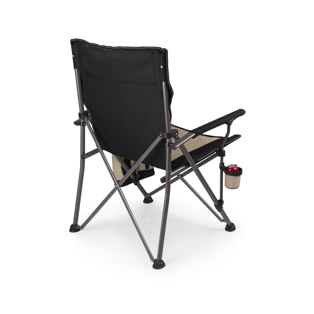 Picnic Time Big Bear XXL Camping Chair with Cooler