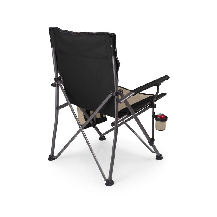 Picnic Time Big Bear XXL Camping Chair with Cooler