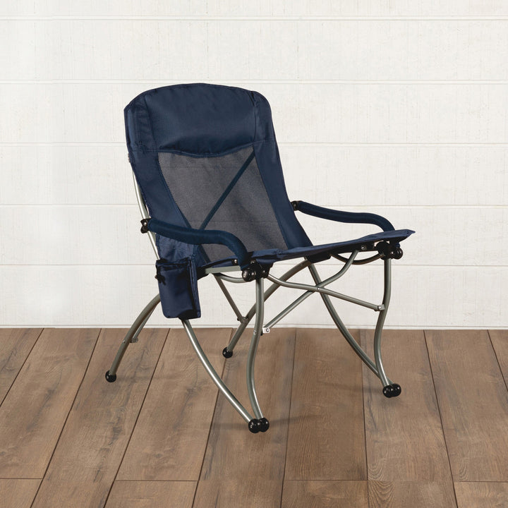 Picnic Time PT-XL Heavy Duty Camping Chair