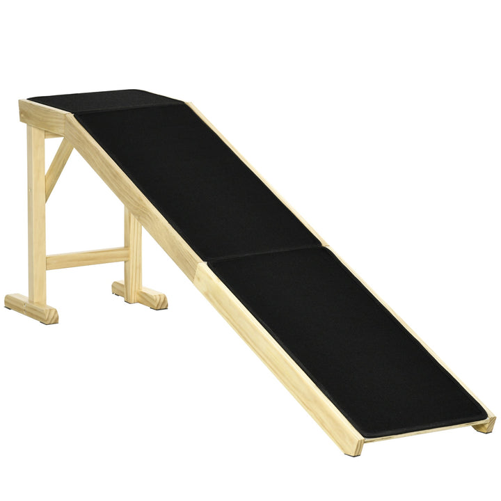PawHut Dog Ramp for Bed - Easy Access Solution
