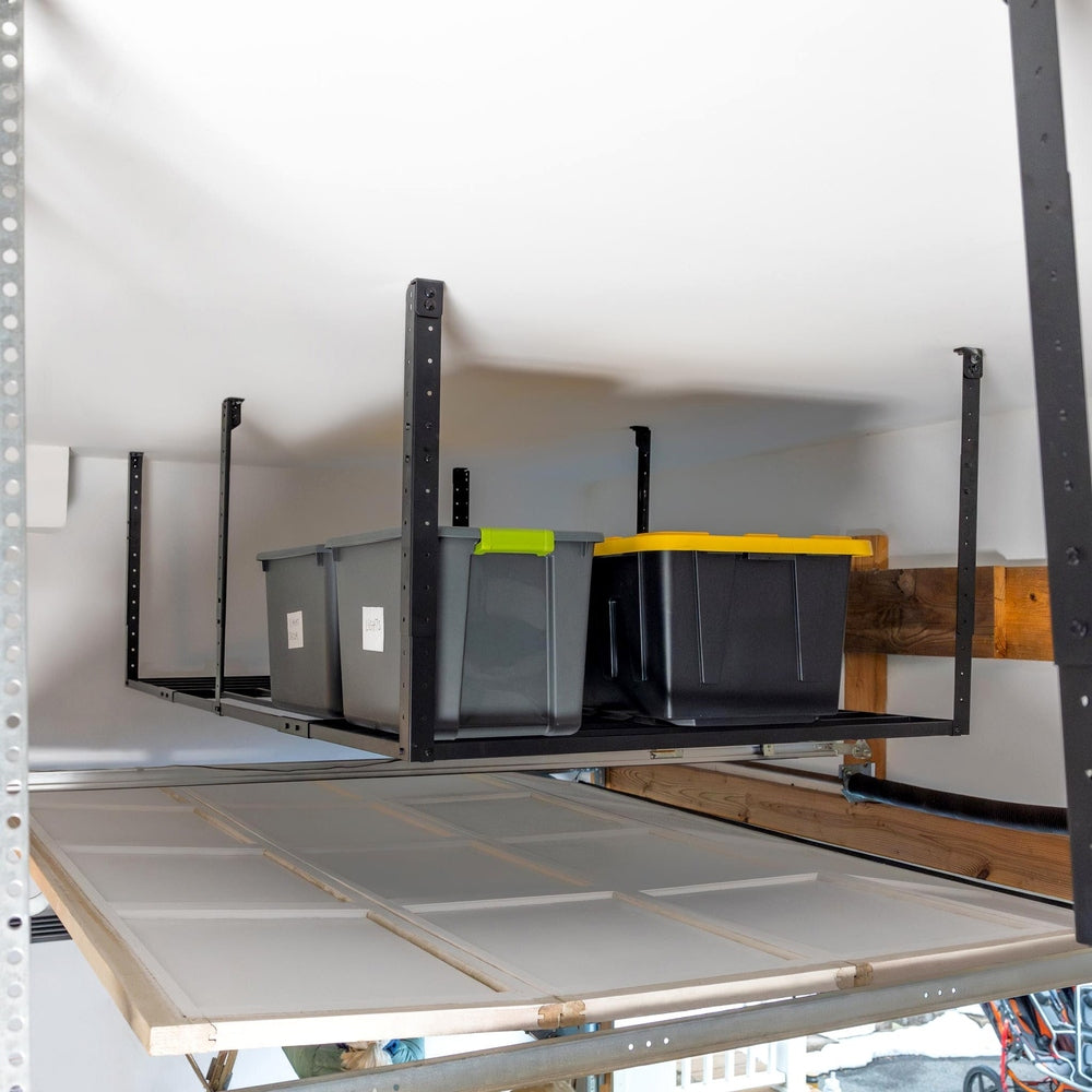 4' x 8' Faber Garage Ceiling Storage Rack