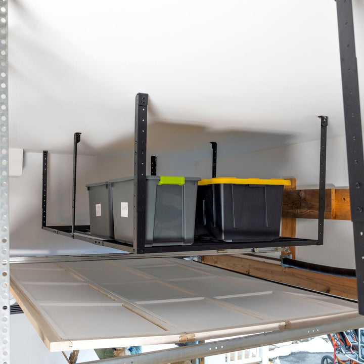 4' x 8' Faber Garage Ceiling Storage Rack