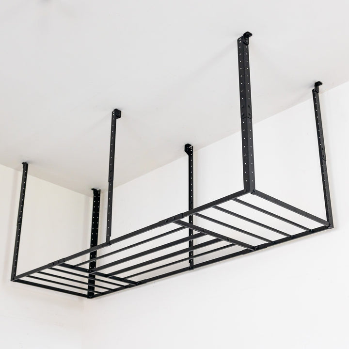 Overhead Garage Storage Rack - 700 lbs Capacity