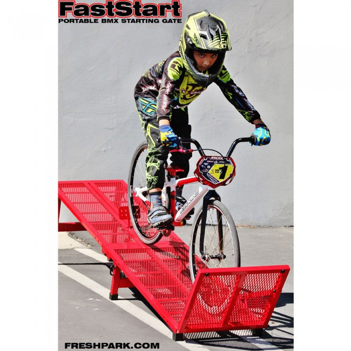 Freshpark BMX FastStart Portable Starting Gate