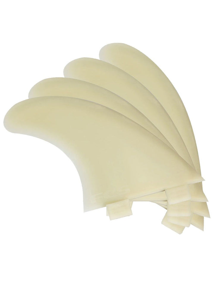 DORSAL Surfboard Fins Quad Set for FCS Compatible Boards