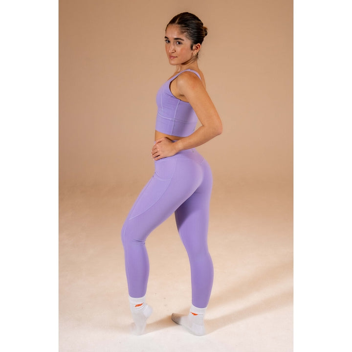 Saina High-Waisted Evolution Pocket Leggings