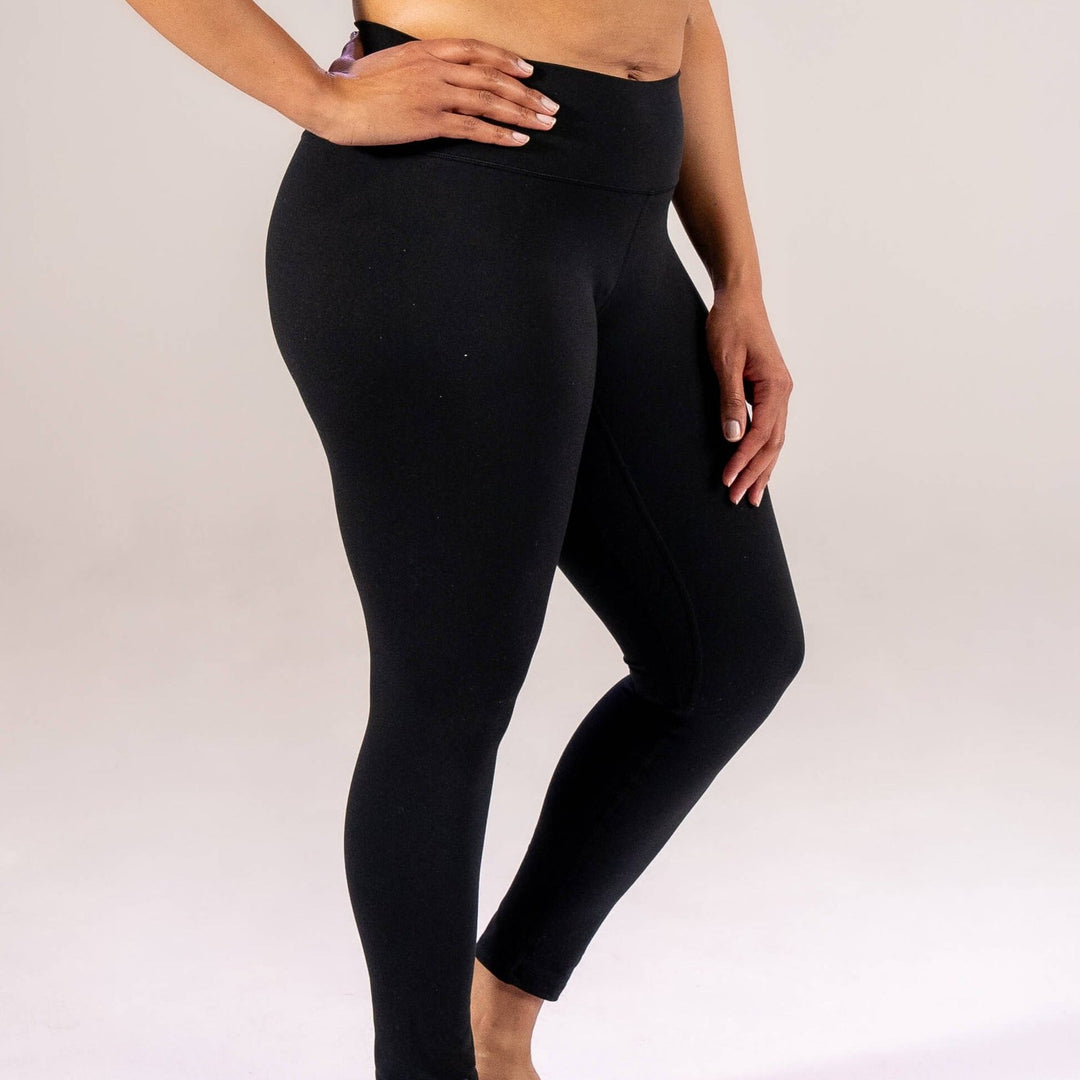 Saina High-Waisted Yoga Leggings