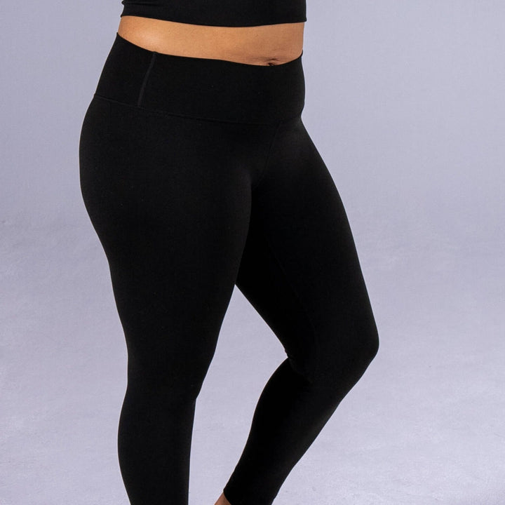 Saina High-Waisted Yoga Leggings