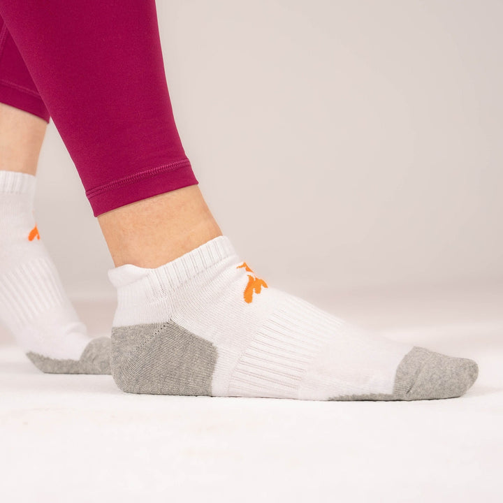 Saina Ankle Socks - 4 Pairs