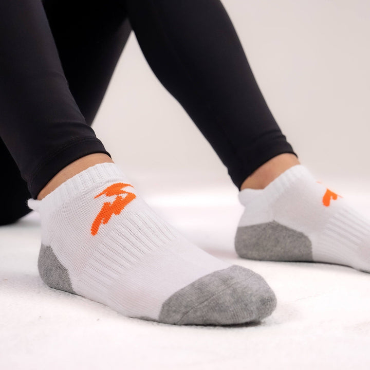 Saina Ankle Socks - 4 Pairs