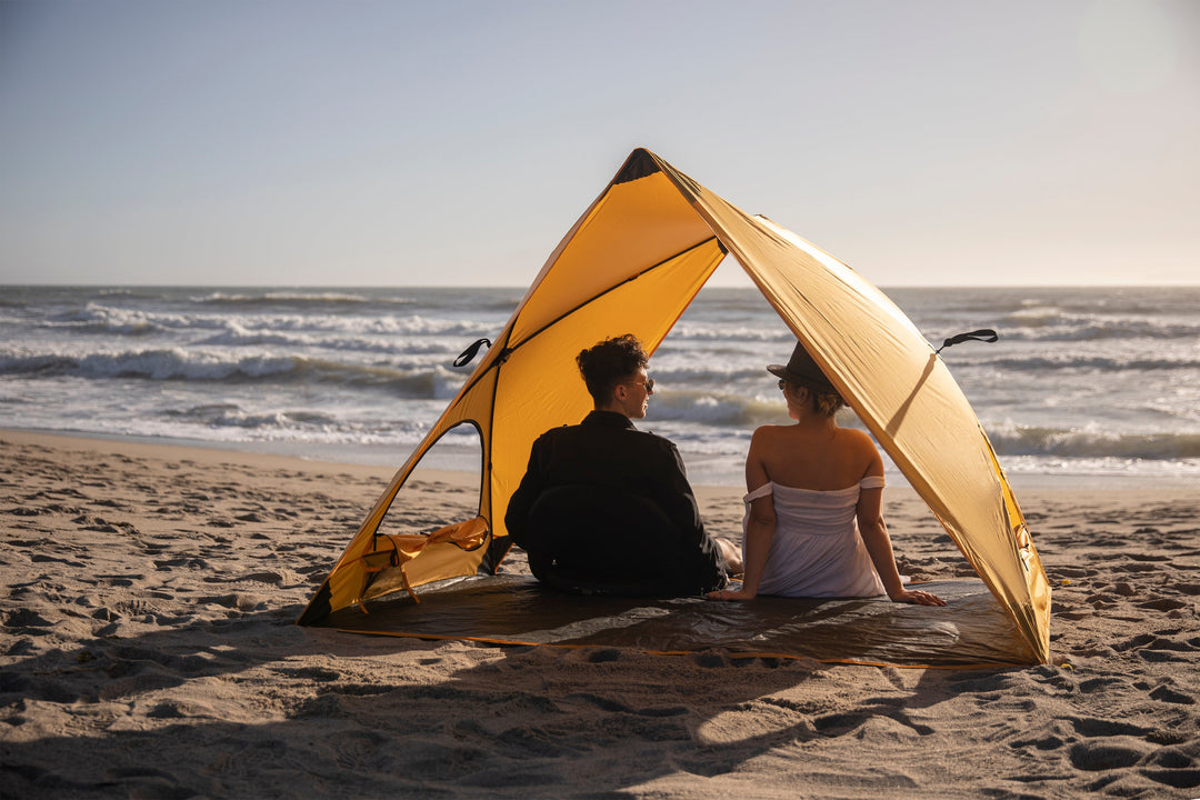 Picnic Time Pismo A-Frame Portable Beach Tent