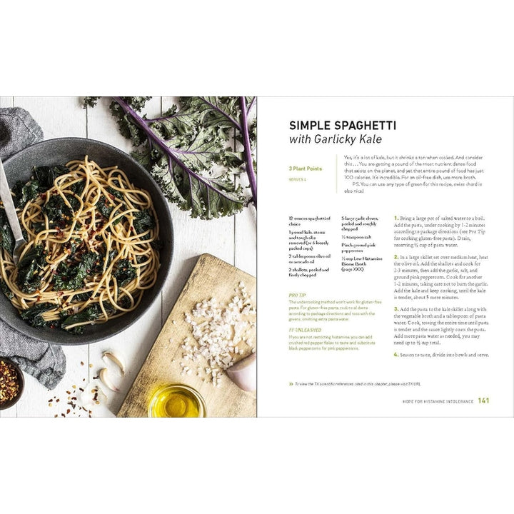 The Fiber Fueled Cookbook: Inspiring Plant-Based Recipes to Turbocharge Your Health Spiral Bound