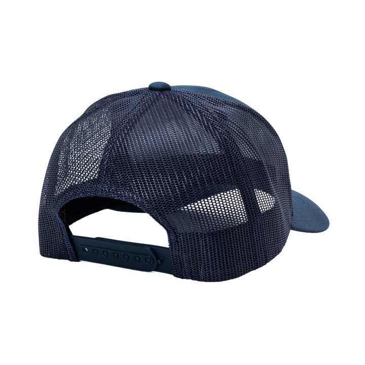 Fine Surfboards Trucker Hat | Navy