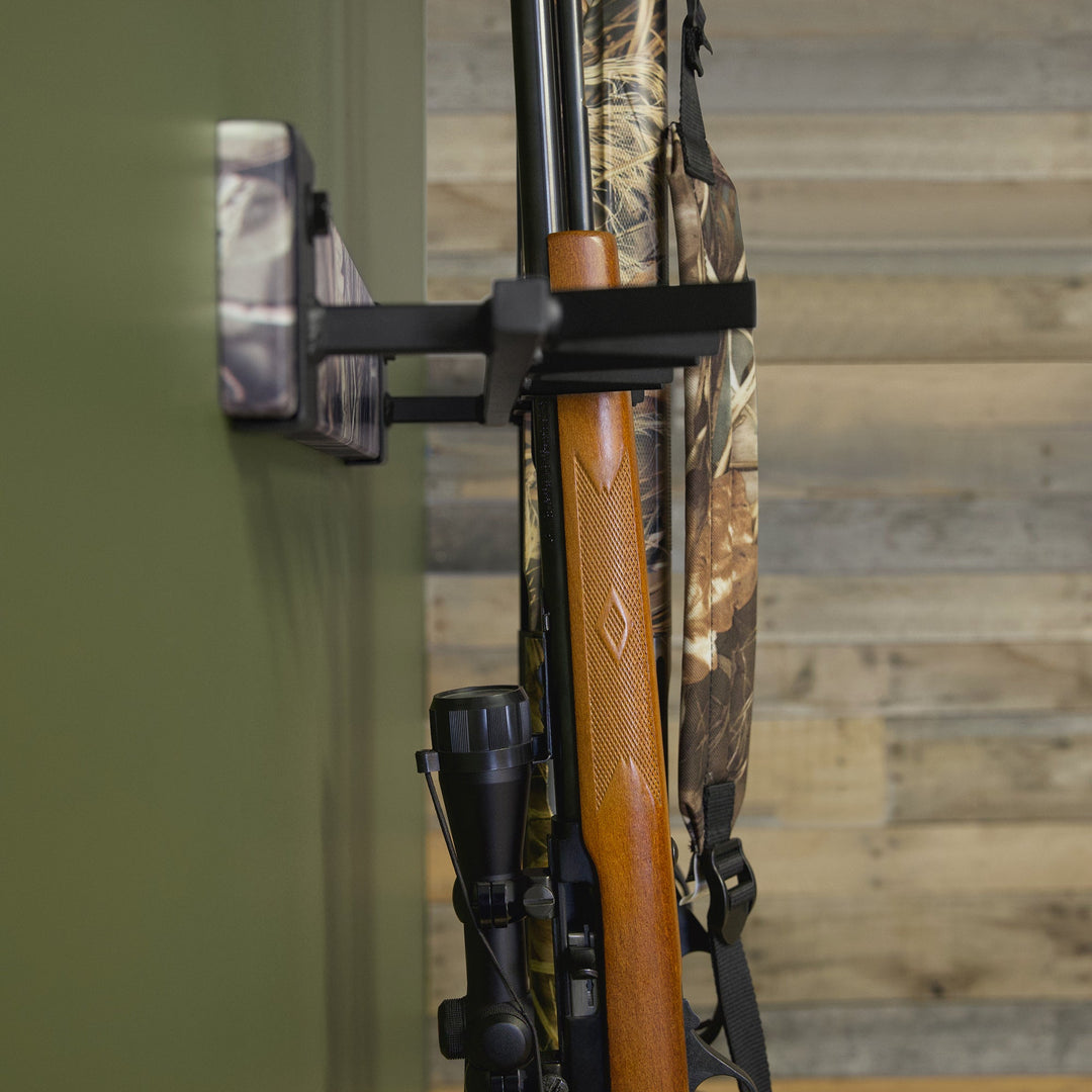 FORGE Firearm Wall Mount Display - 5 Slot Storage