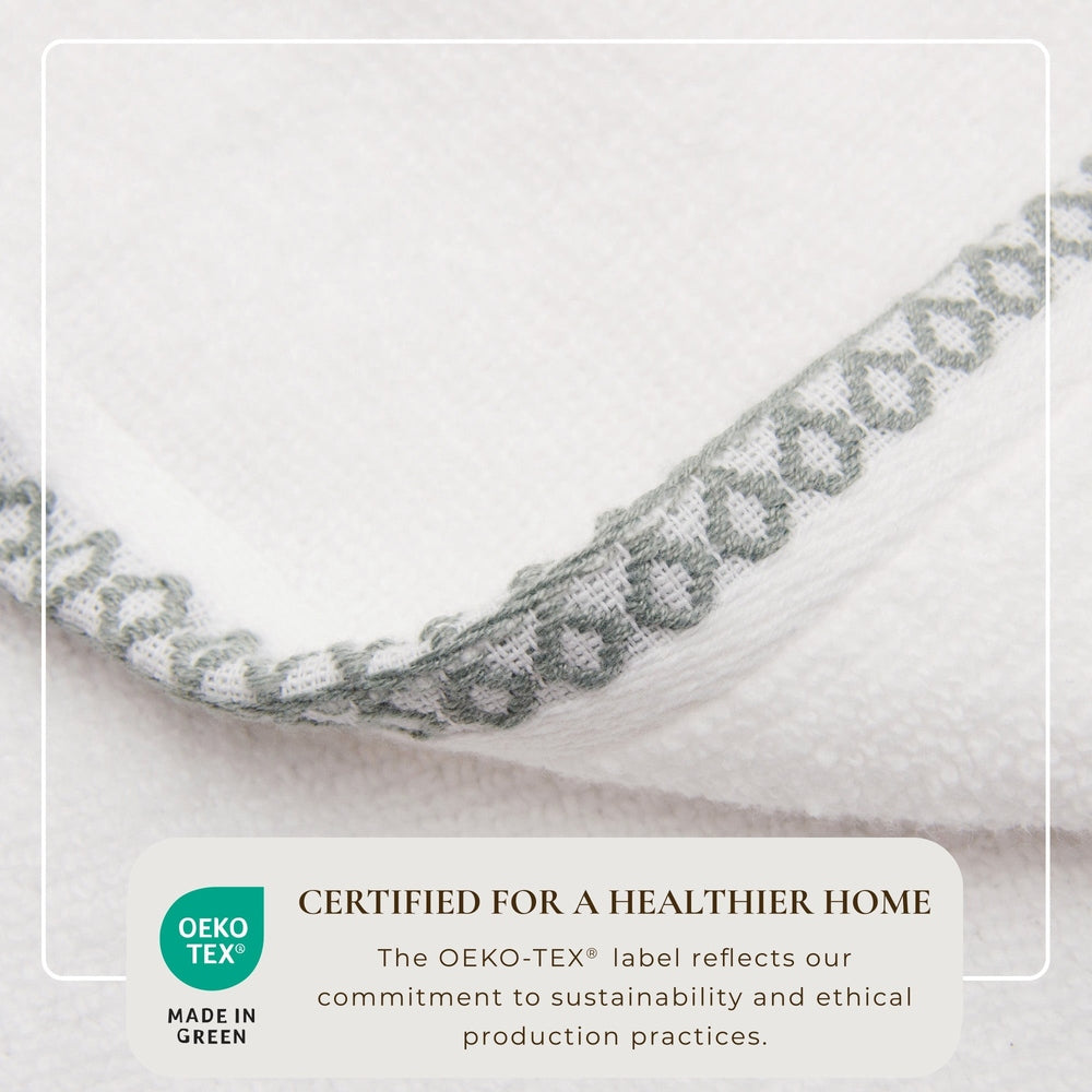 Cotton Towel Set - Valery Collection for Comfort