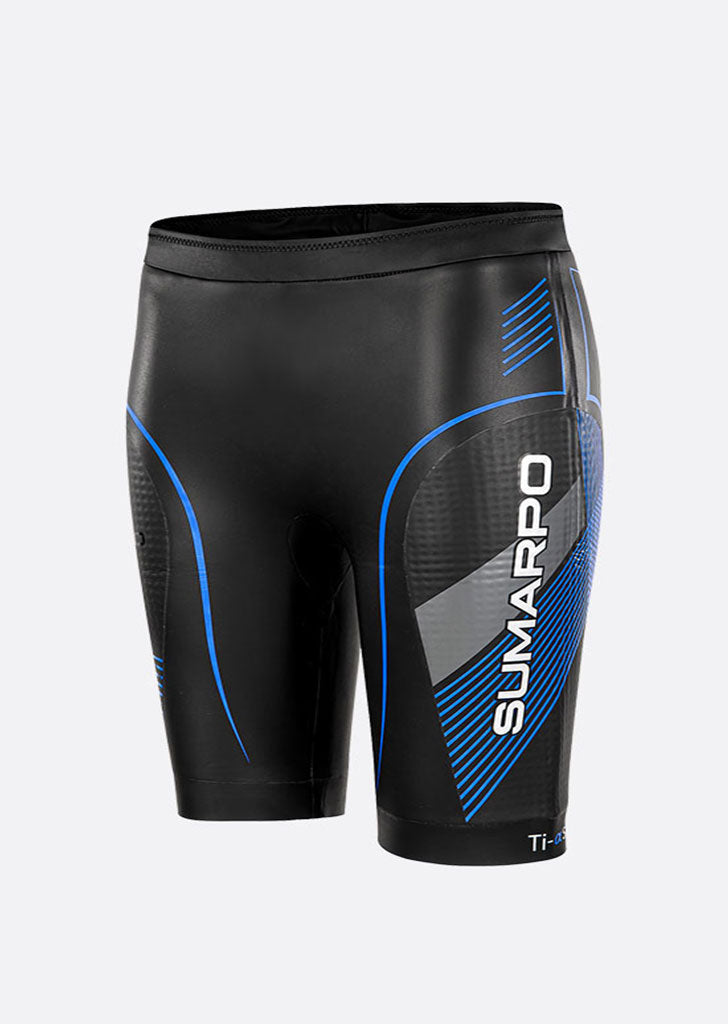 SUMARPO Flow Eco Neoprene Buoyancy Shorts Unisex Blue