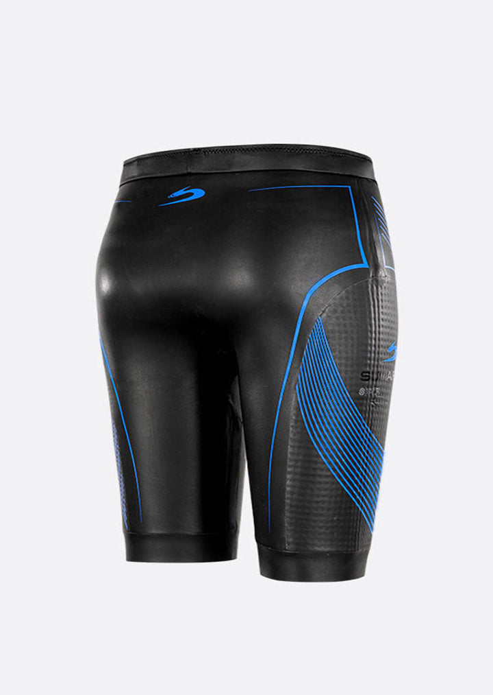 SUMARPO Flow Eco Neoprene Buoyancy Shorts Unisex Blue