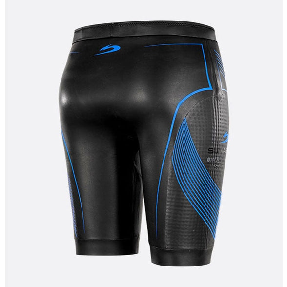SUMARPO Flow Eco Neoprene Buoyancy Shorts Unisex Blue