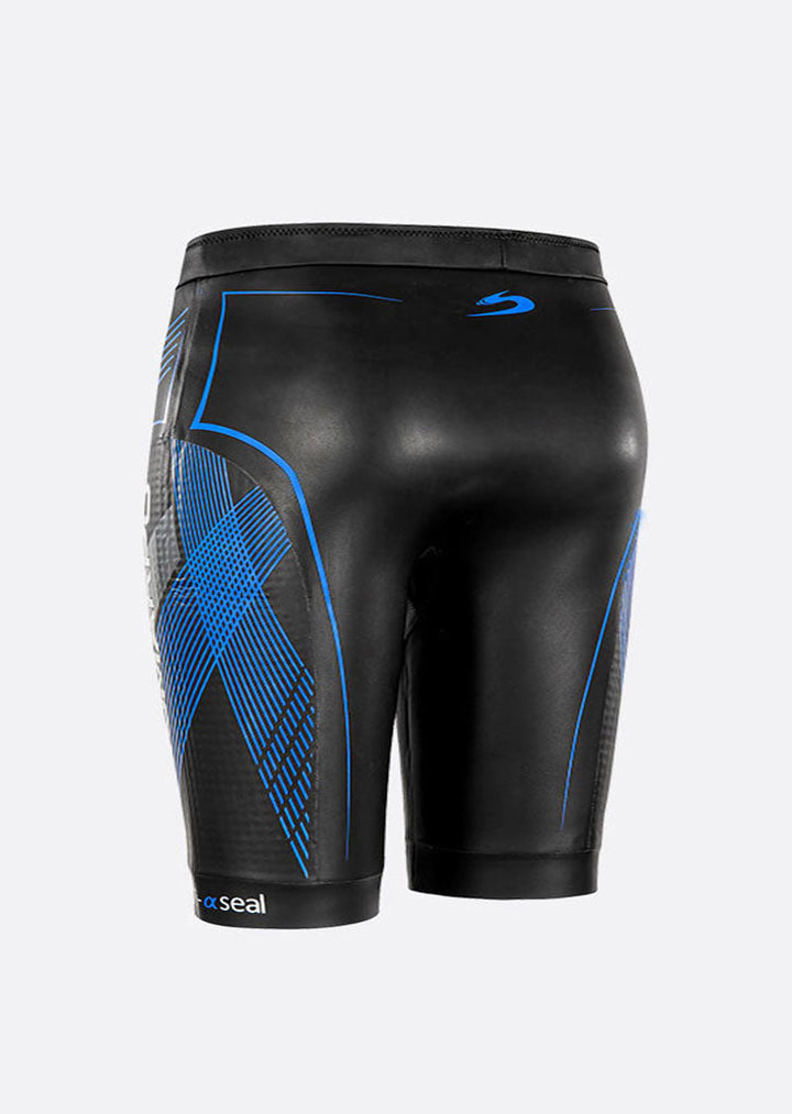 SUMARPO Flow Eco Neoprene Buoyancy Shorts Unisex Blue