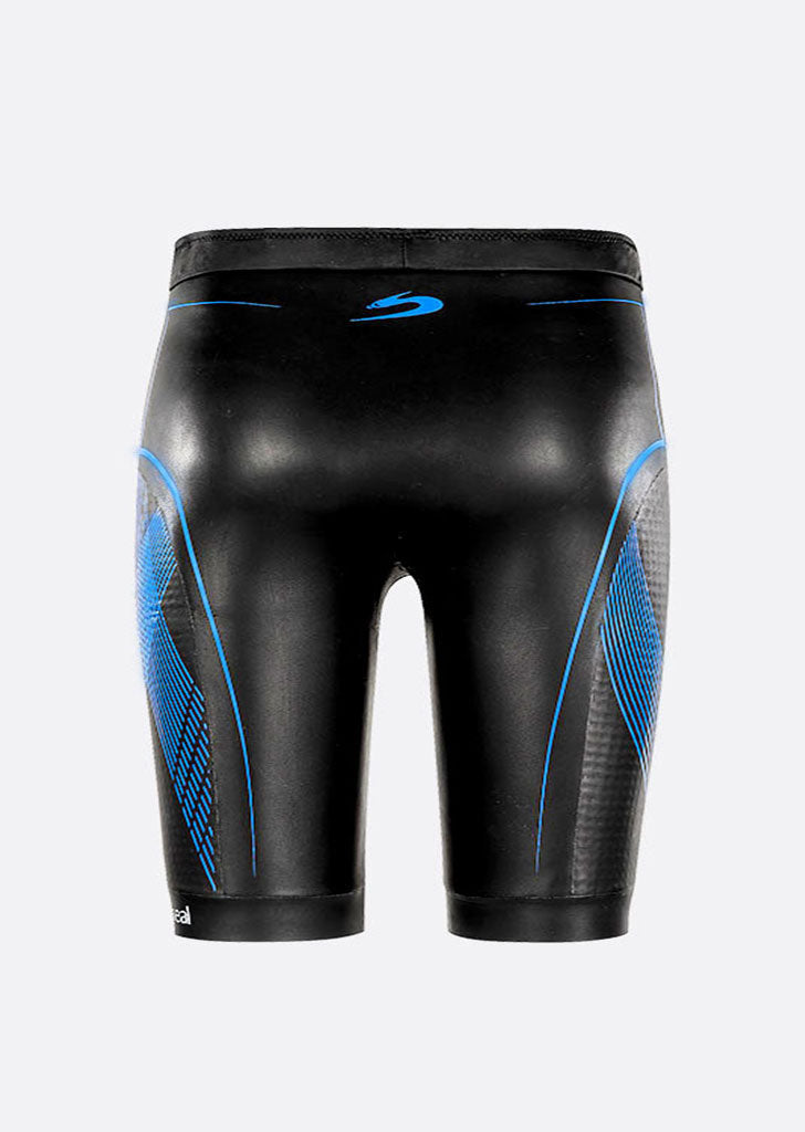 SUMARPO Flow Eco Neoprene Buoyancy Shorts Unisex Blue