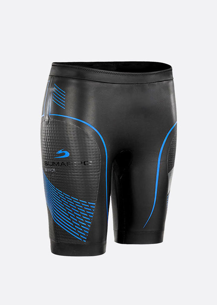 SUMARPO Flow Eco Neoprene Buoyancy Shorts Unisex Blue