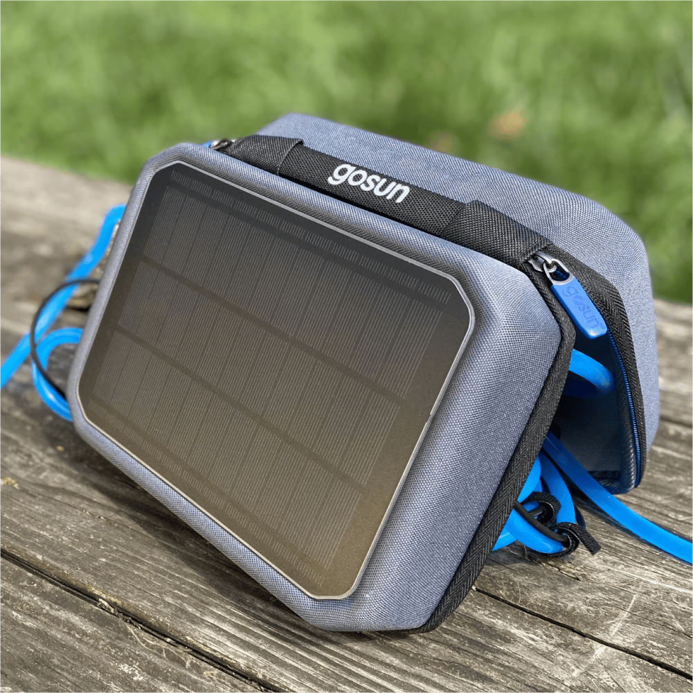 Flow Pro - Portable Water Purifier Solar System