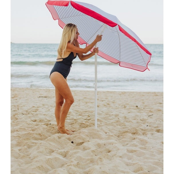 5.5 Ft. Portable Beach Umbrella