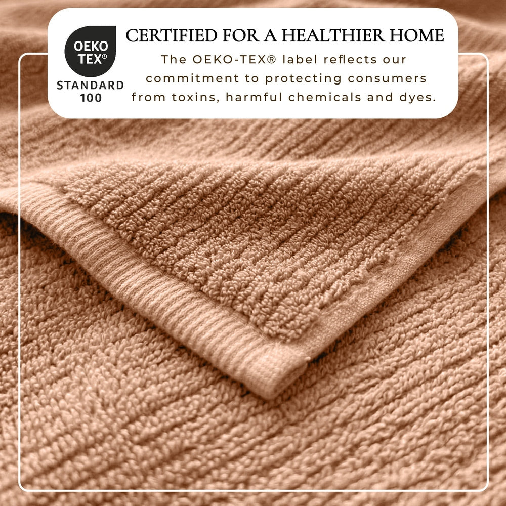 Turkish Cotton Bath Towel Set - Georgiana Collection