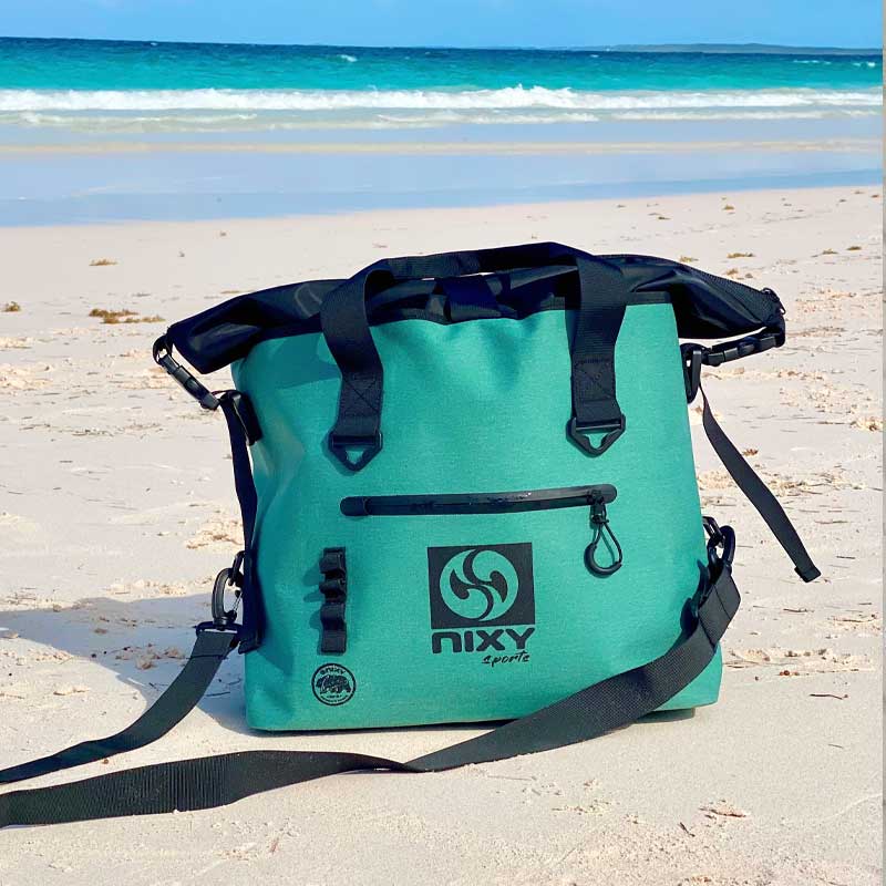 NIXY Waterproof Tote Bag