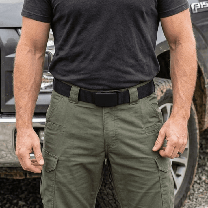 2ND AMEN Force 1.0 EDC Gun Belt 1.5"
