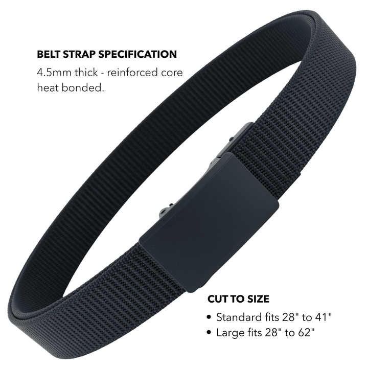 2ND AMEN Force 1.0 EDC Gun Belt 1.5"