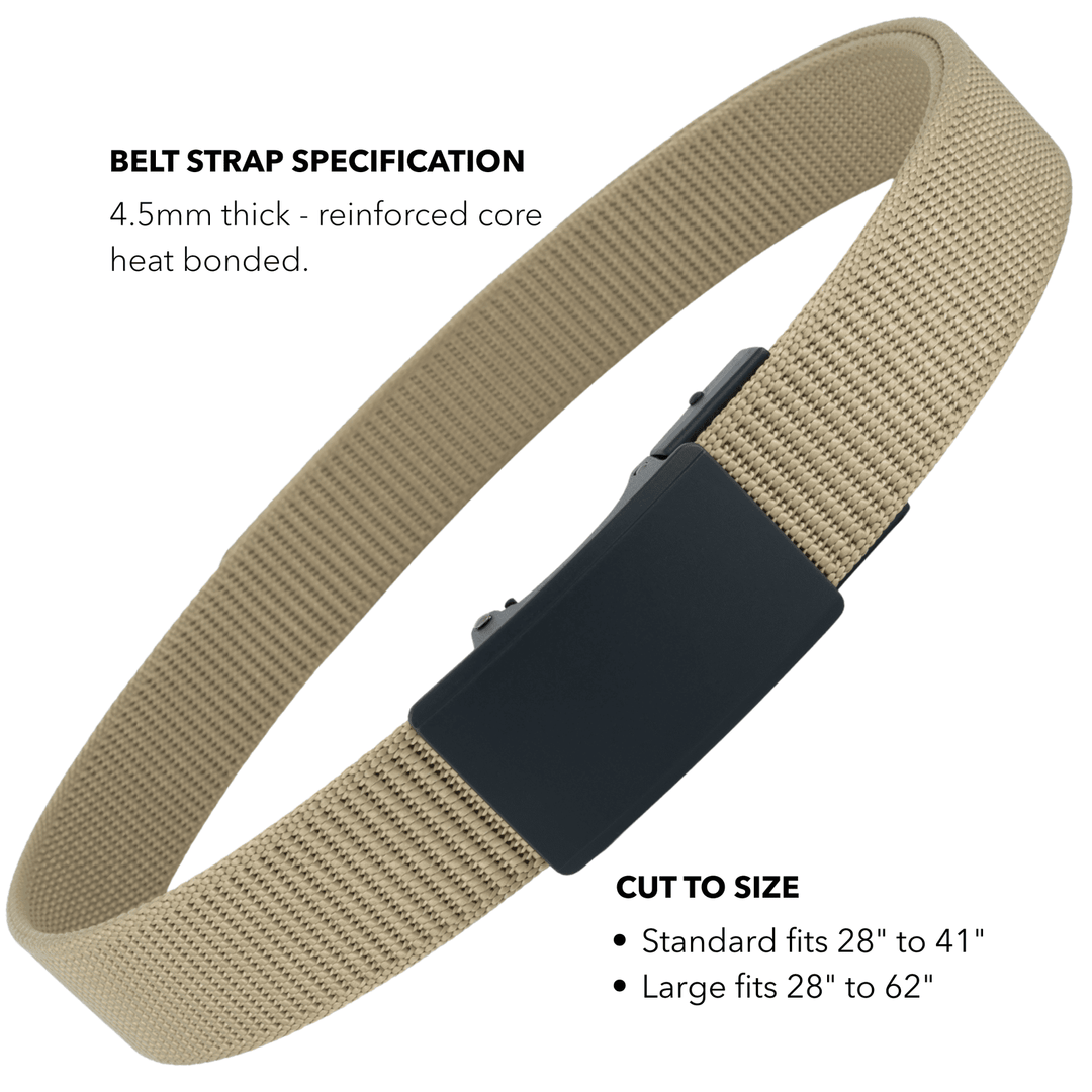 2ND AMEN Force 1.0 EDC Gun Belt 1.5"