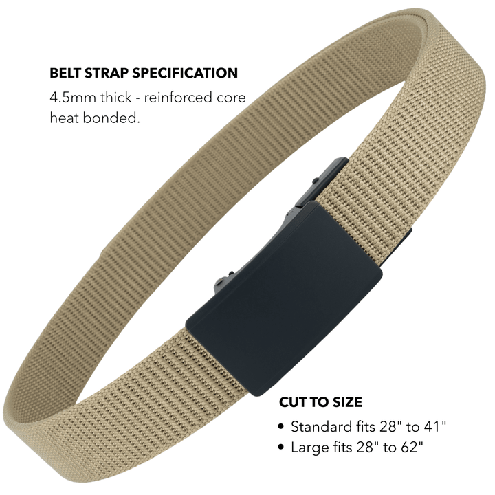 2ND AMEN Force 1.0 EDC Gun Belt 1.5"