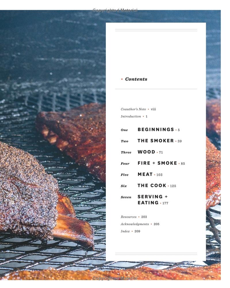 Franklin Barbecue: A Meat-Smoking Manifesto Spiral Bound