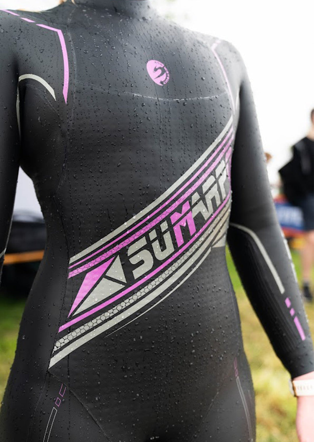 SUMARPO Vanguard Women's Eco Triathlon Wetsuit